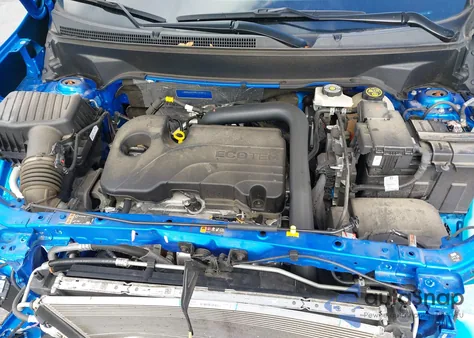 2024 Chevrolet Equinox Fwd Ls из США, поврежденный, VIN 3GNAXHEG4RL157641